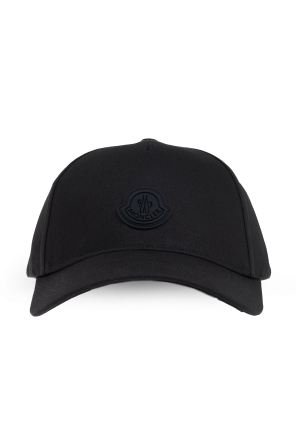 【関税込み】MONCLER Hats Moncler Men's Ribbed Logo Beanie | Neiman Marcus